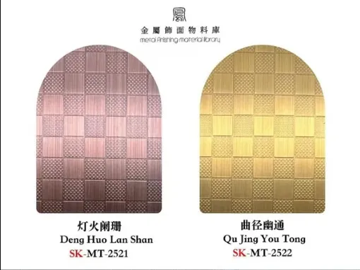 Metal Finishing Materials